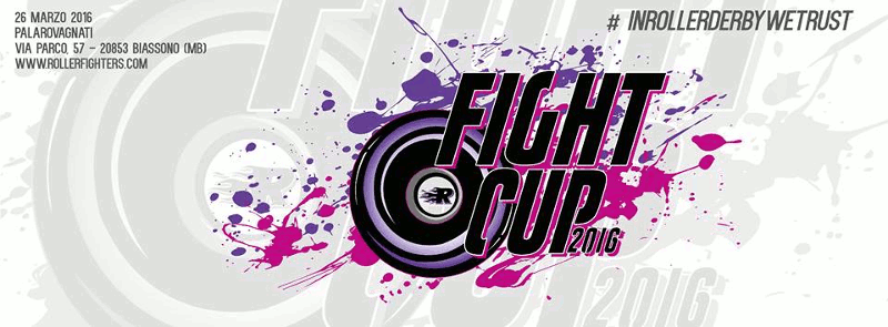 Fight Cup 2016 logo